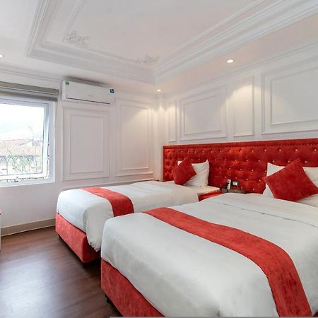 Diamond Hotel Sapa Exterior photo