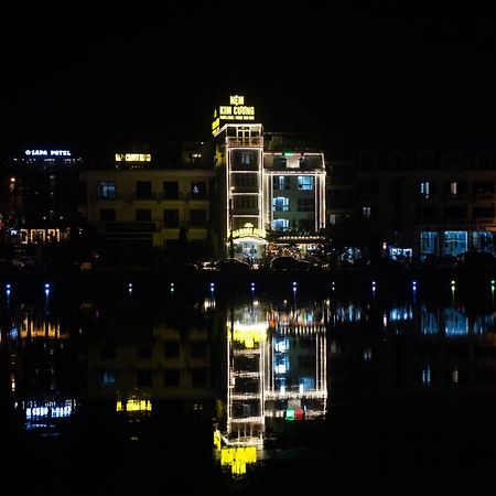 Diamond Hotel Sapa Exterior photo