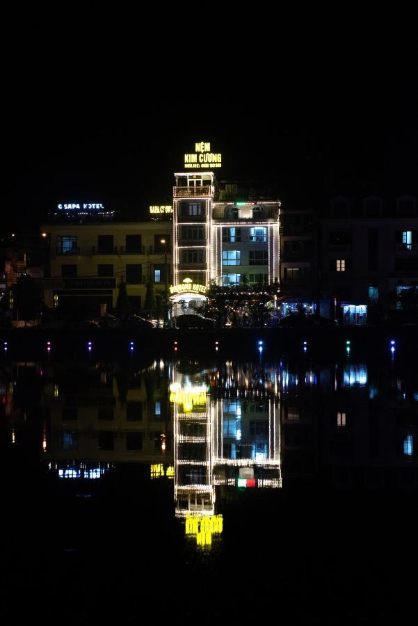 Diamond Hotel Sapa Exterior photo