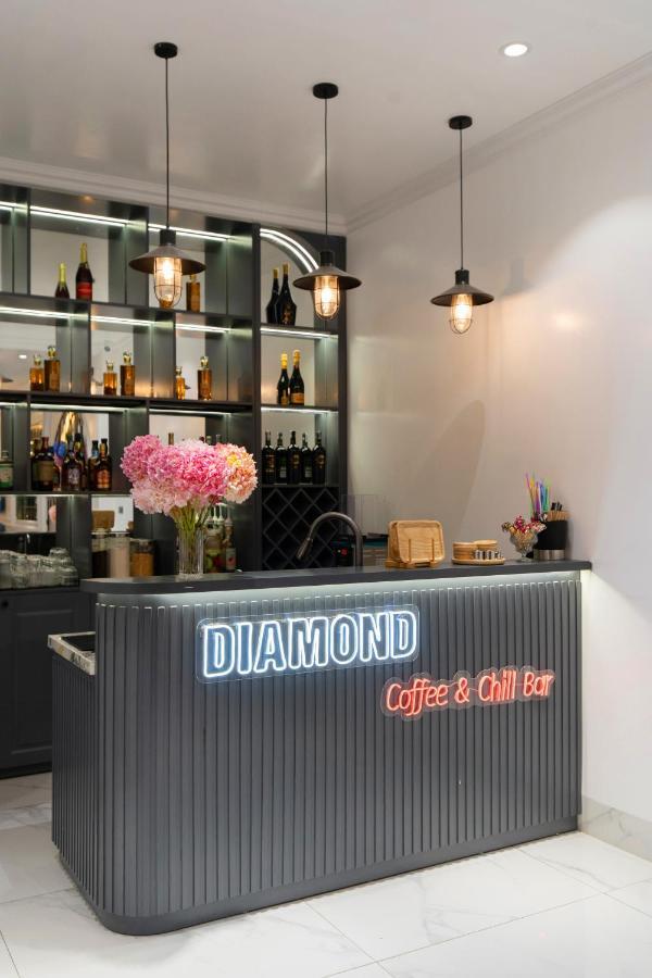 Diamond Hotel Sapa Exterior photo
