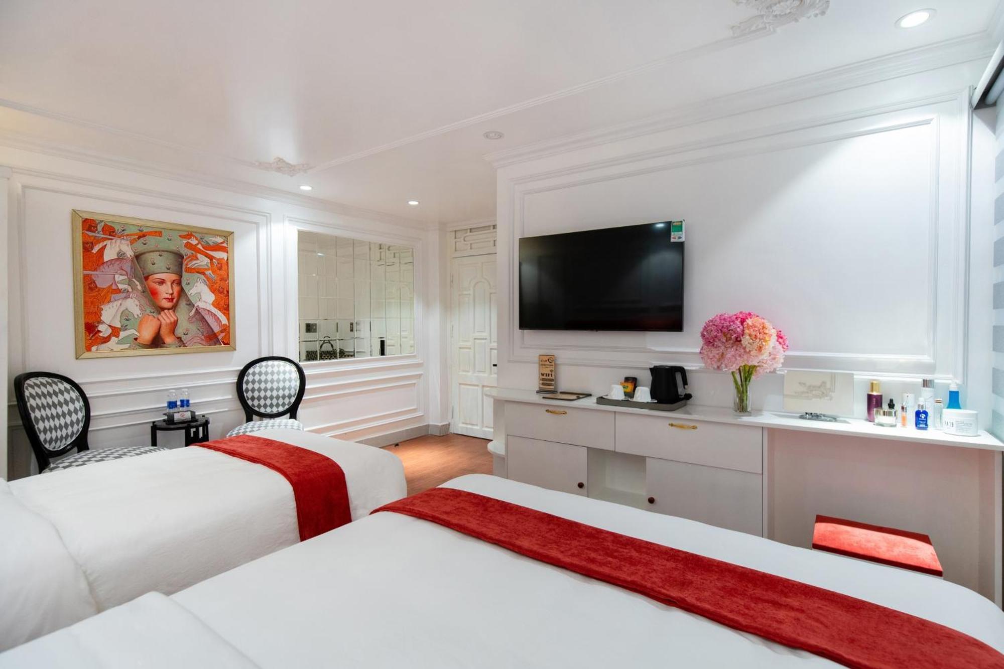 Diamond Hotel Sapa Exterior photo